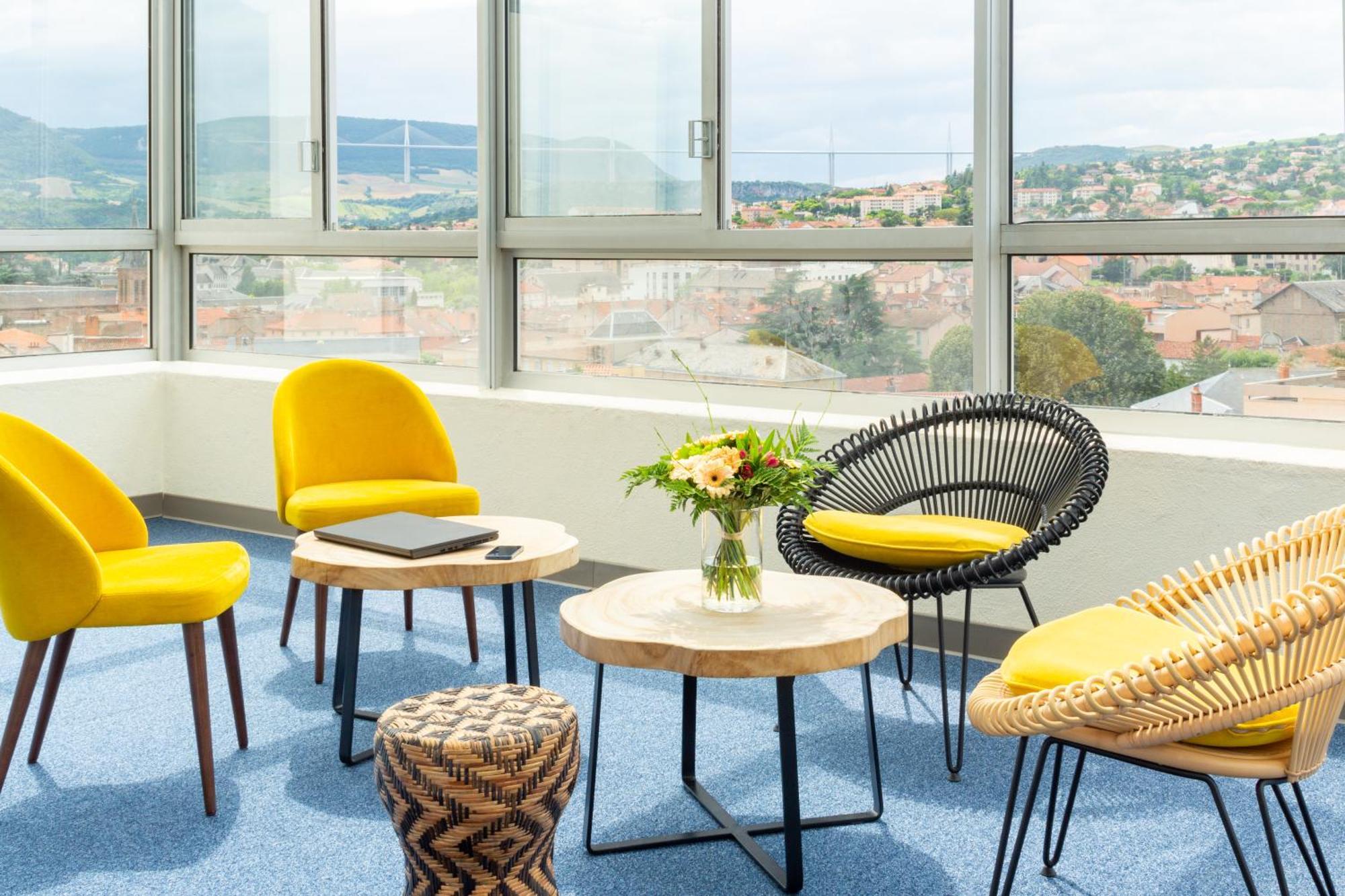 Mercure Millau Exteriör bild