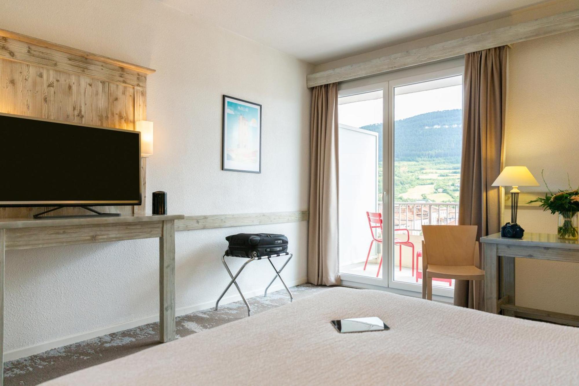 Mercure Millau Exteriör bild