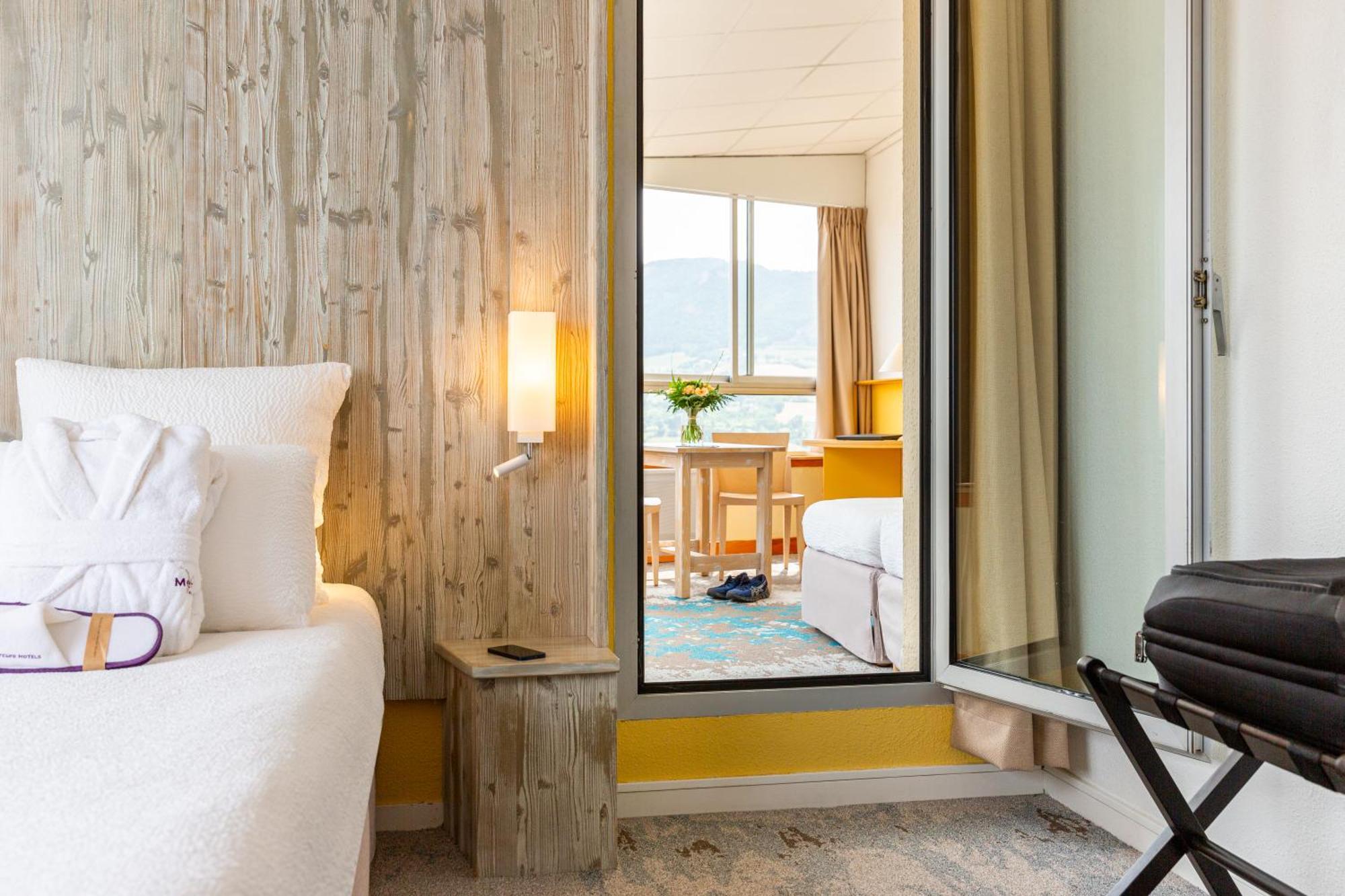 Mercure Millau Exteriör bild