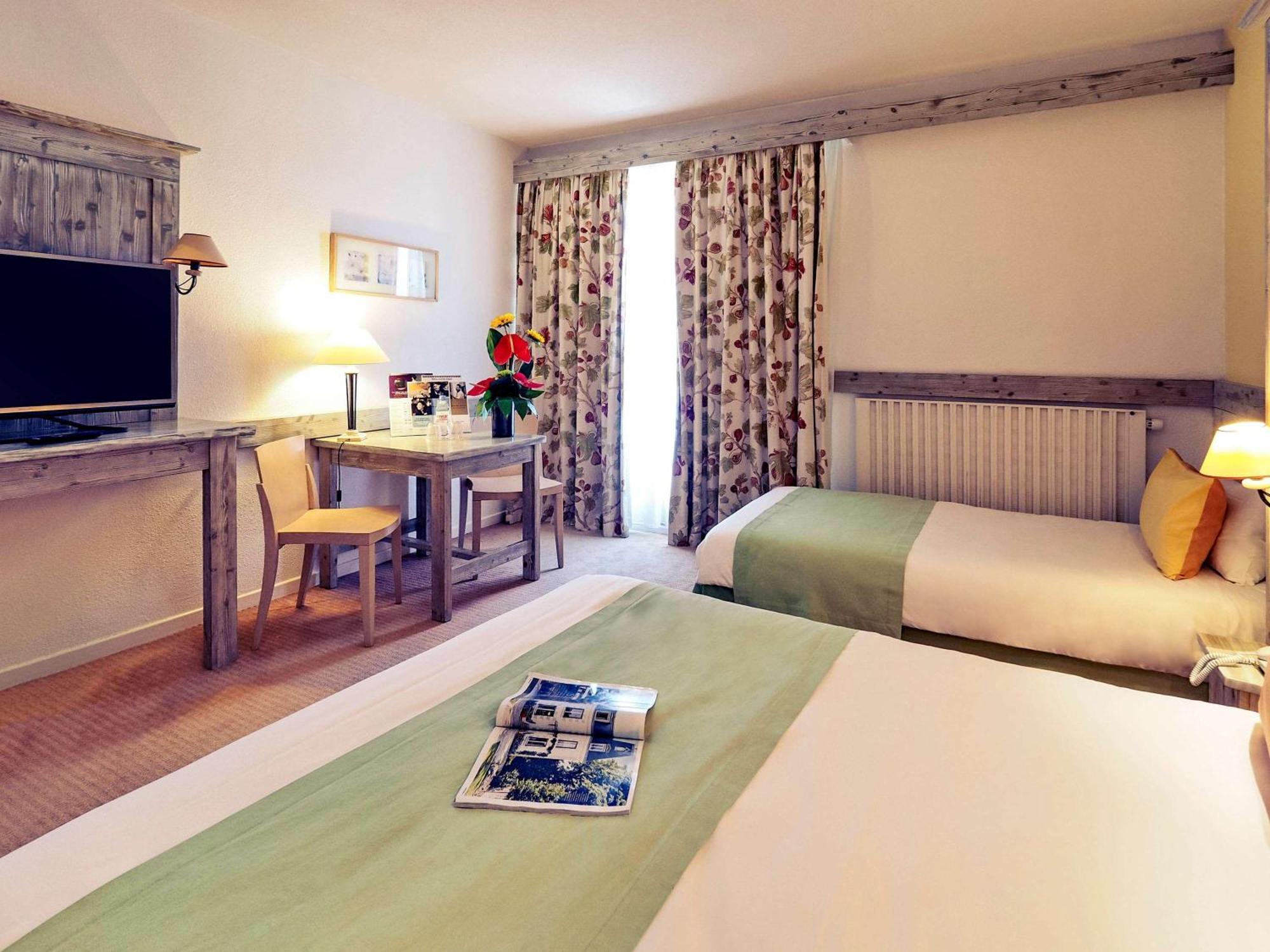 Mercure Millau Exteriör bild