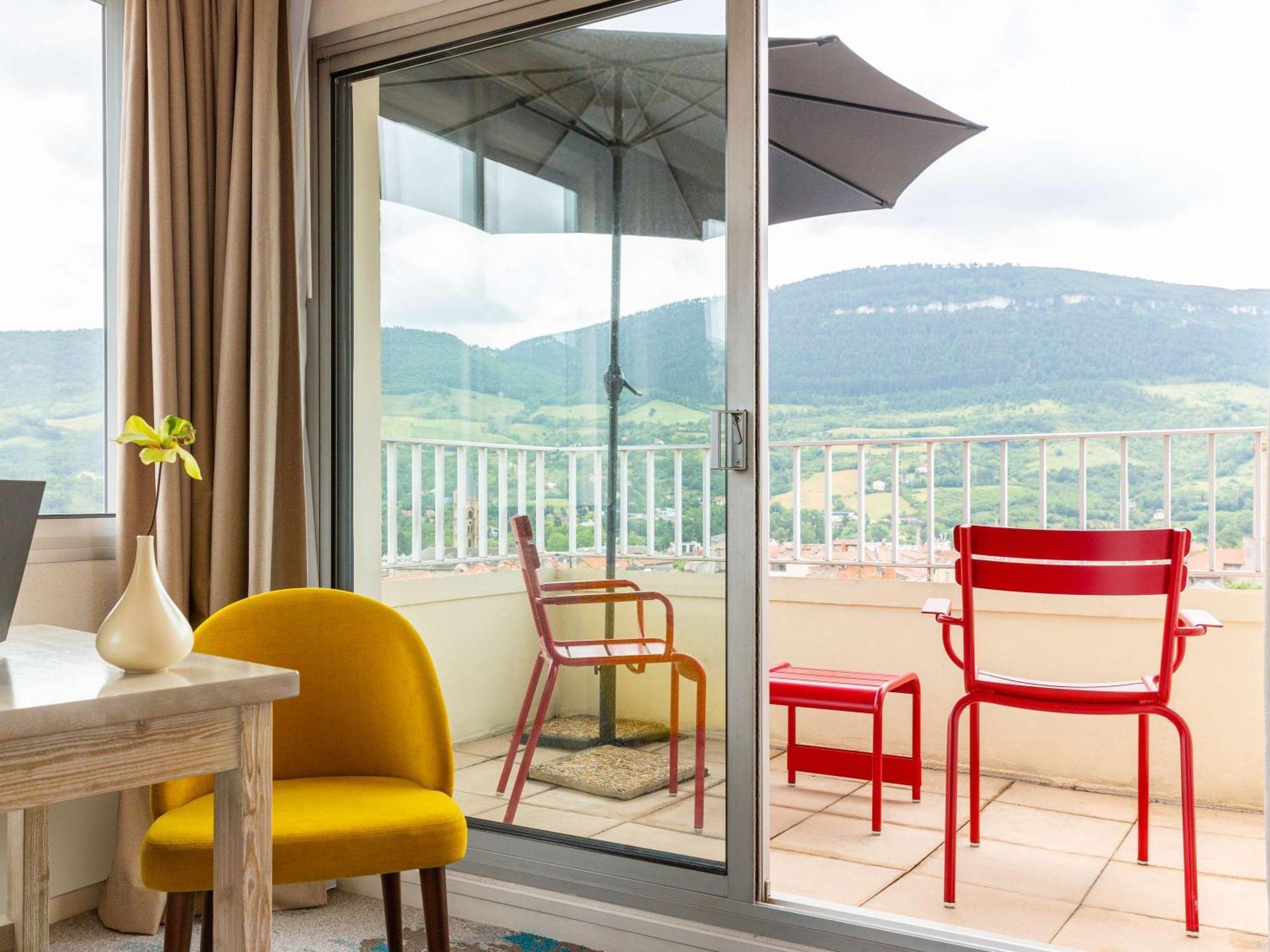 Mercure Millau Exteriör bild
