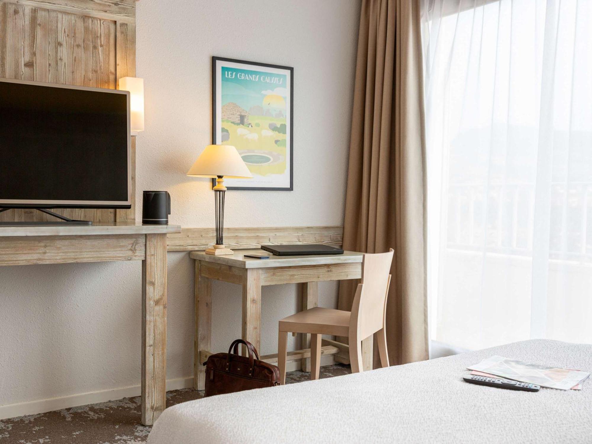 Mercure Millau Exteriör bild